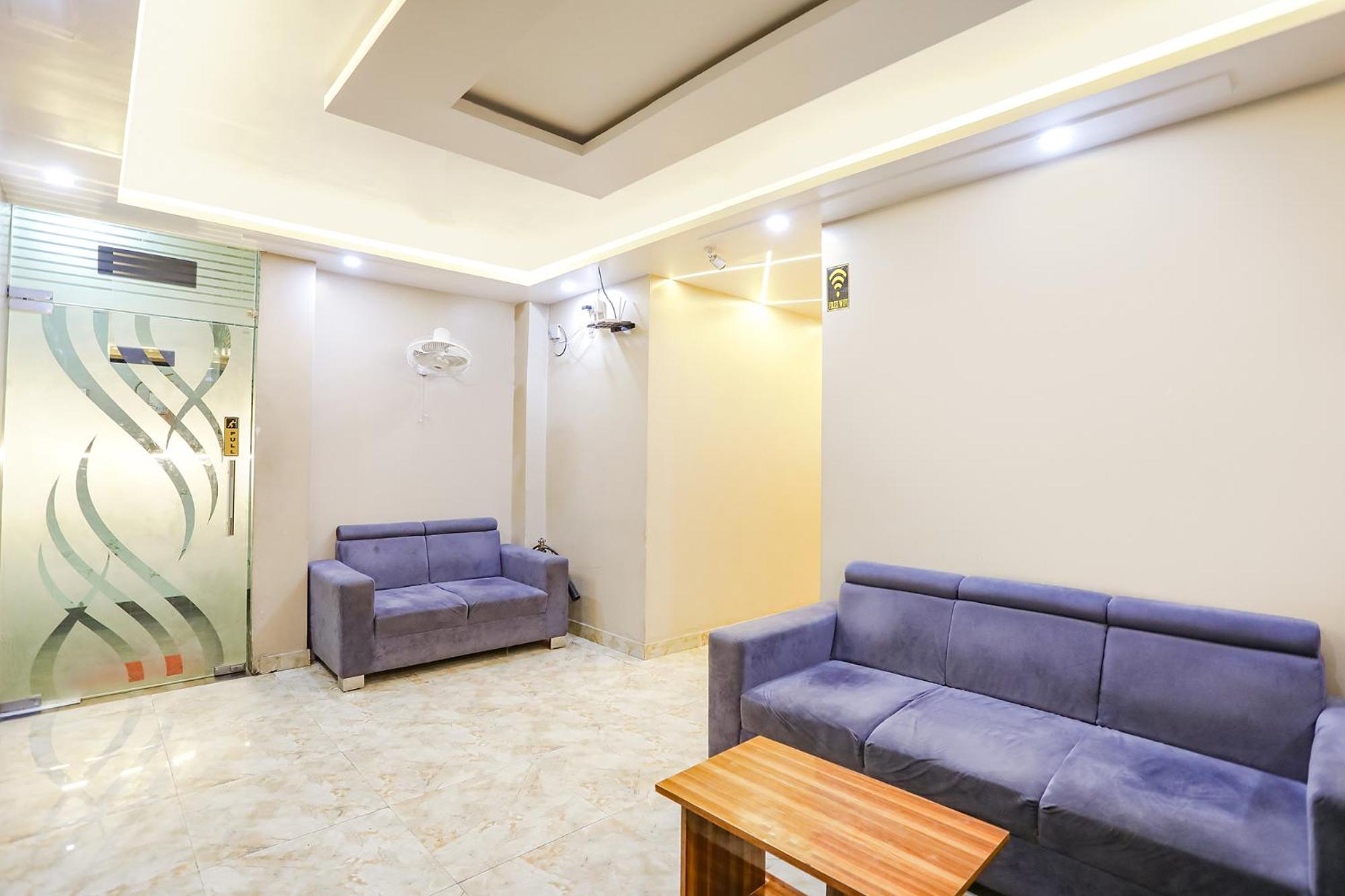Fabhotel The Palacio Kanpur Extérieur photo