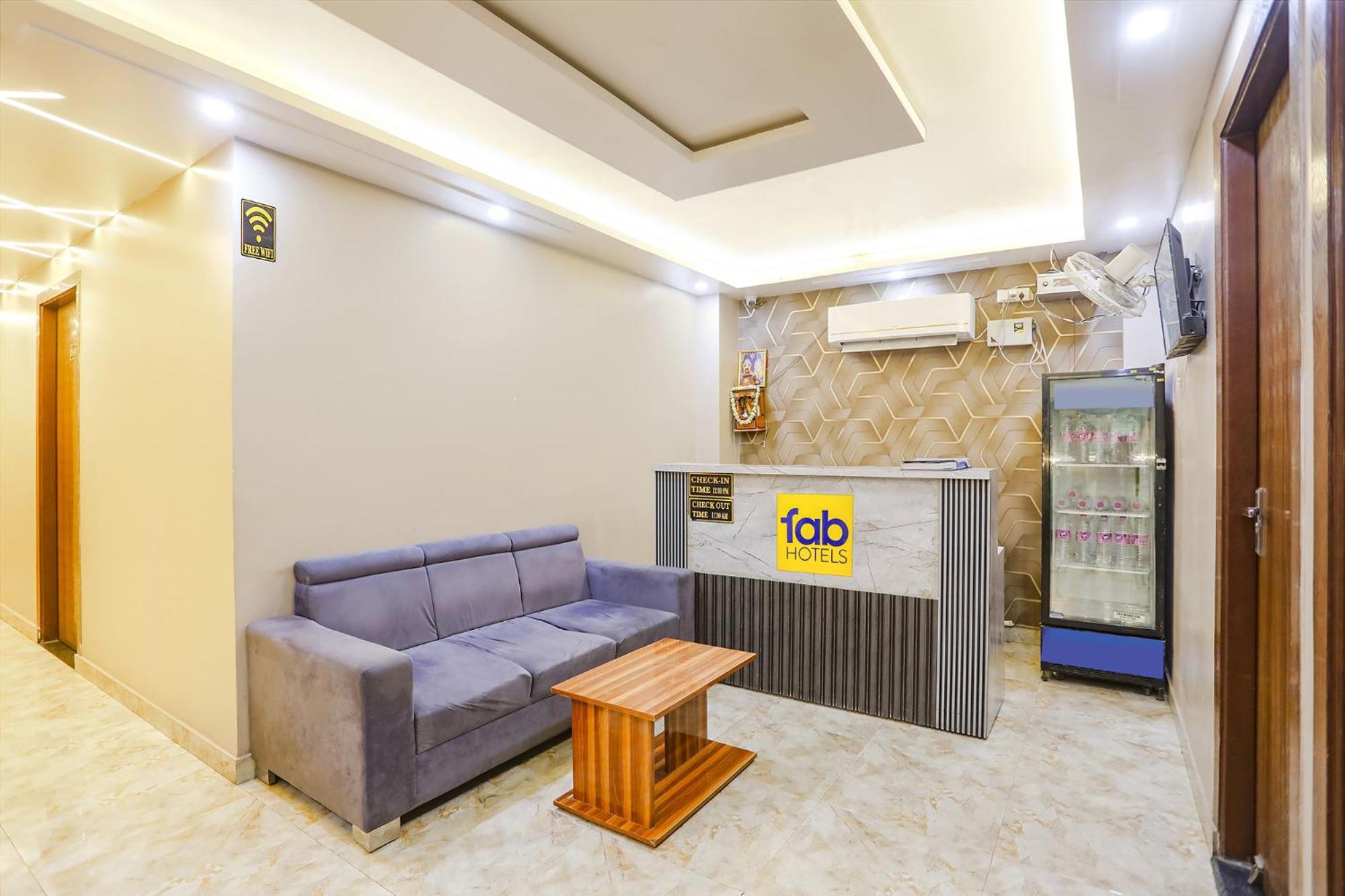 Fabhotel The Palacio Kanpur Extérieur photo
