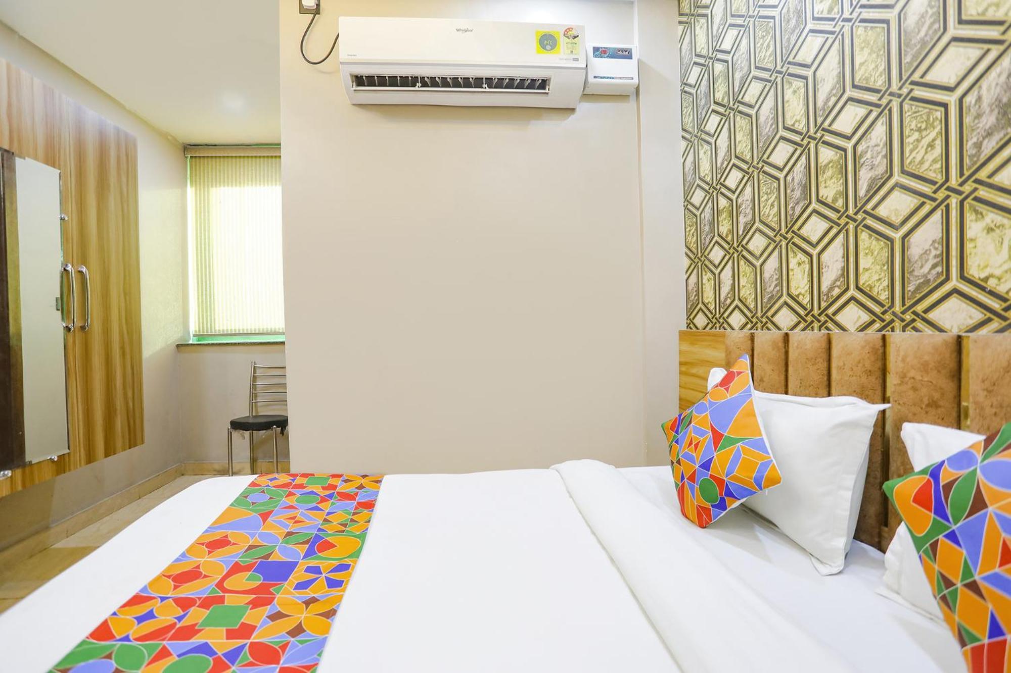 Fabhotel The Palacio Kanpur Extérieur photo