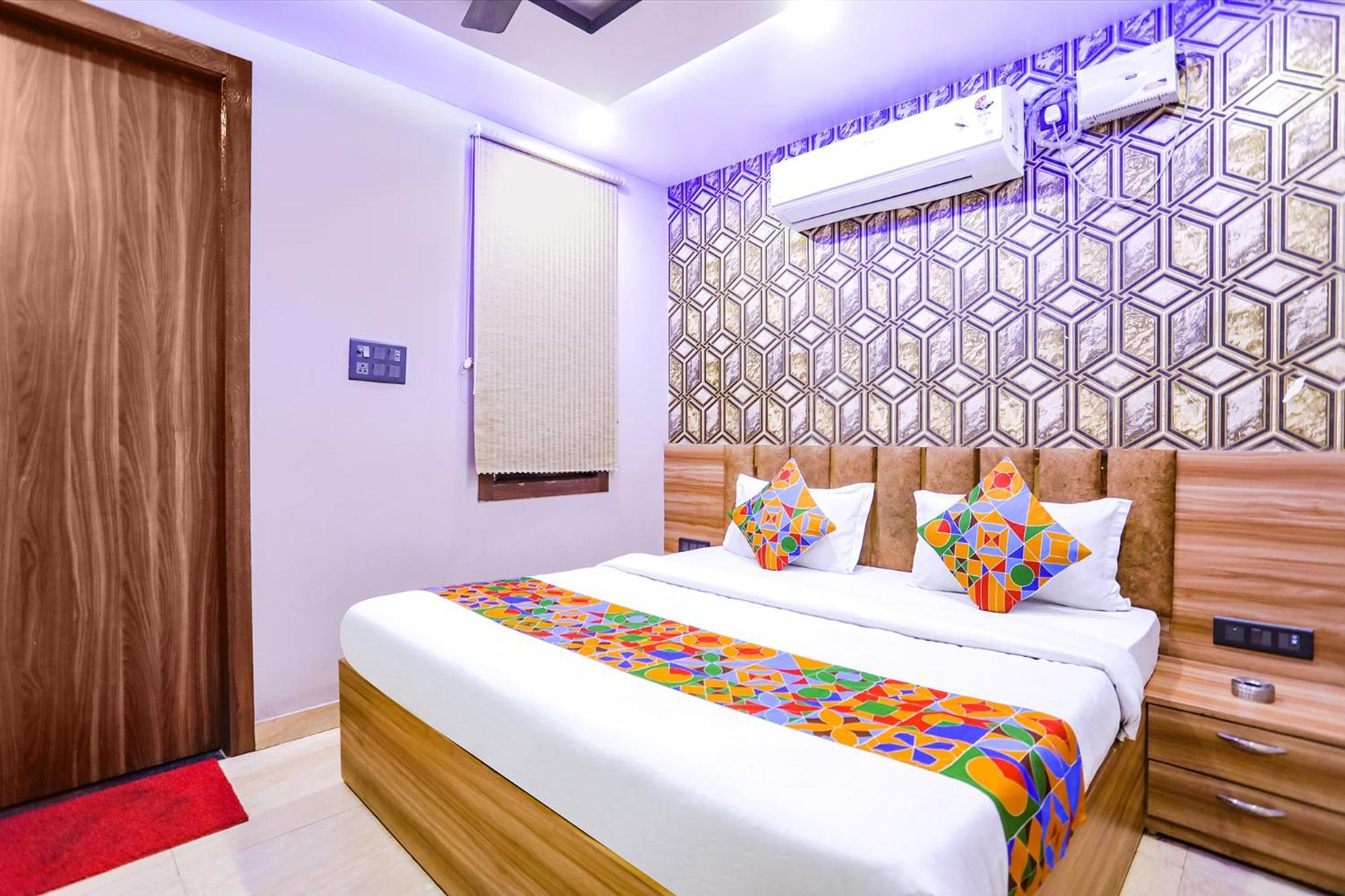 Fabhotel The Palacio Kanpur Extérieur photo