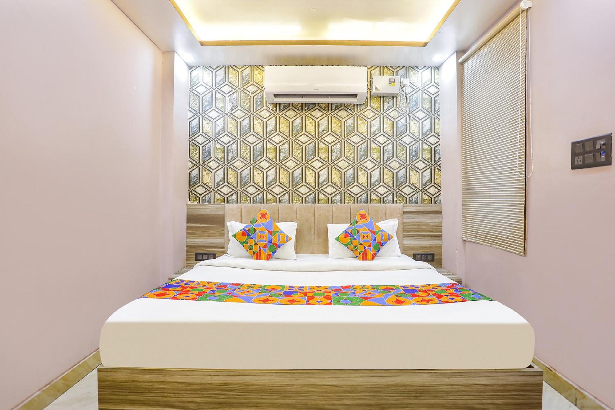 Fabhotel The Palacio Kanpur Extérieur photo